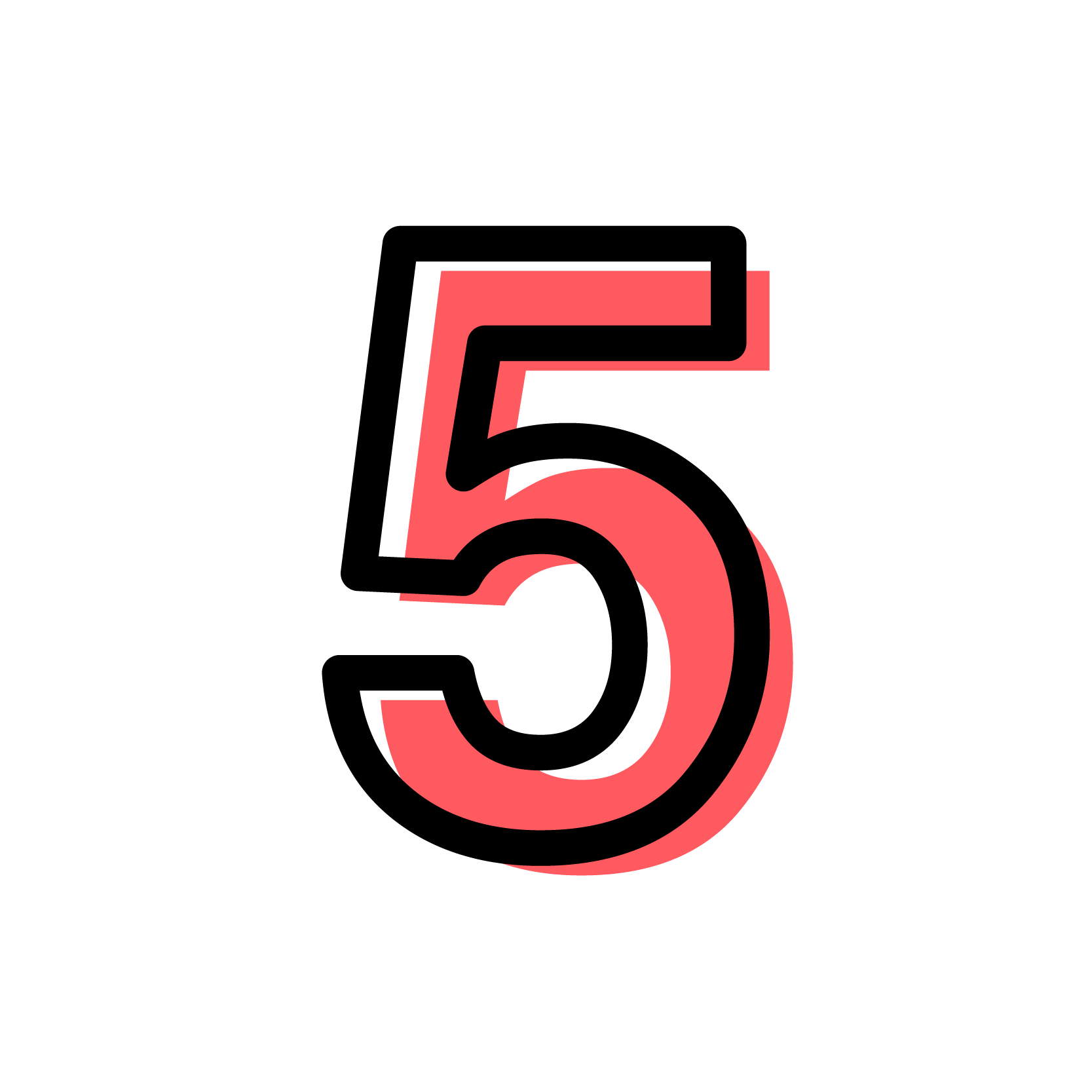 5